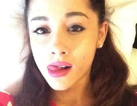 Ariana Grande Leaked Blowjob Porn Videos 